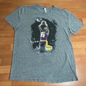 Elgin Baylor Lakers Shirt